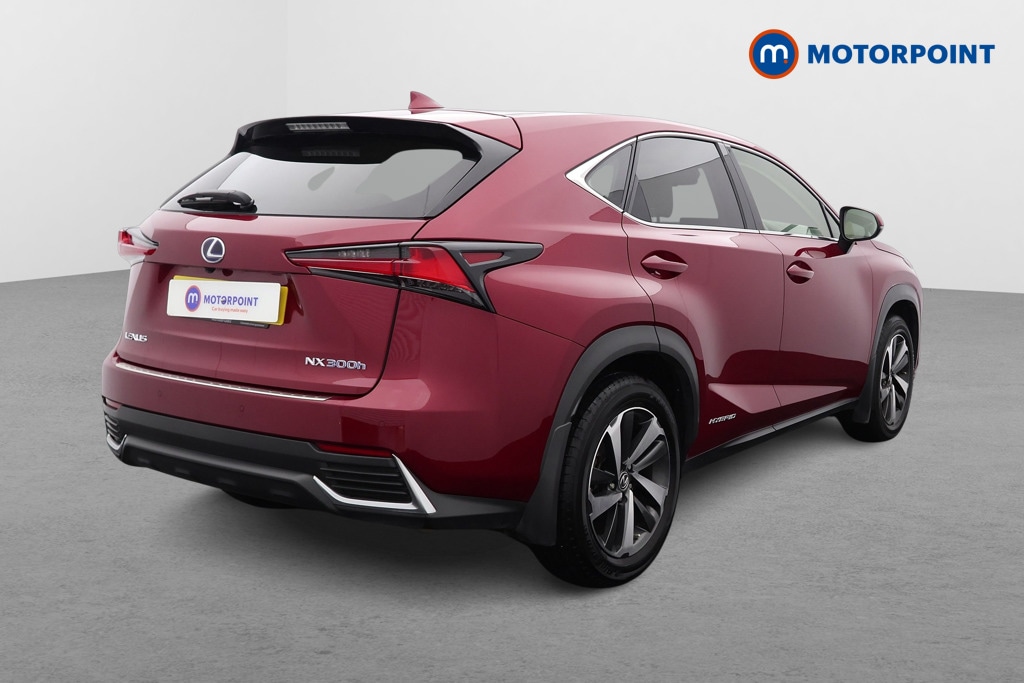 Used Lexus NX 2020 for sale - 78123639: Photo 7
