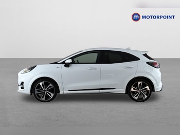 Used Ford Puma 2022 for sale - 78768114: Photo