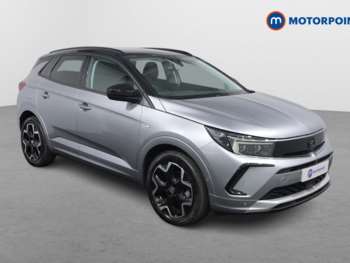 Used Vauxhall Grandland 2023 for sale - 75193970: Photo