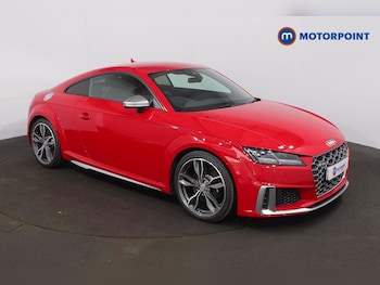 2022 - 50 TFSI 320 Quattro TTS 2dr S Tronic