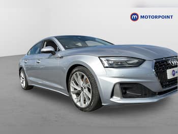 Used Audi A5 2023 for sale - 79706551: Photo
