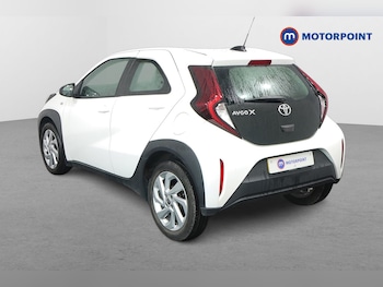 Used Toyota Aygo X undefined for sale - 76531766: Photo