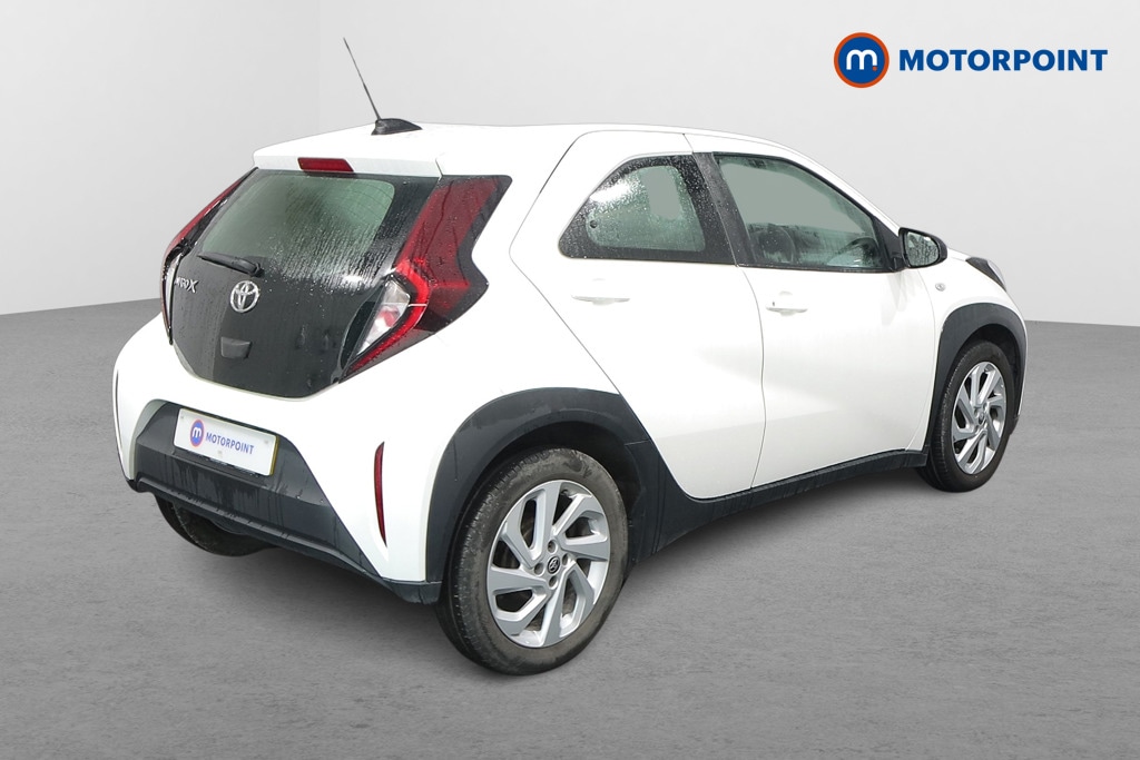 Used Toyota Aygo X 2022 for sale - 76531766: Photo 5