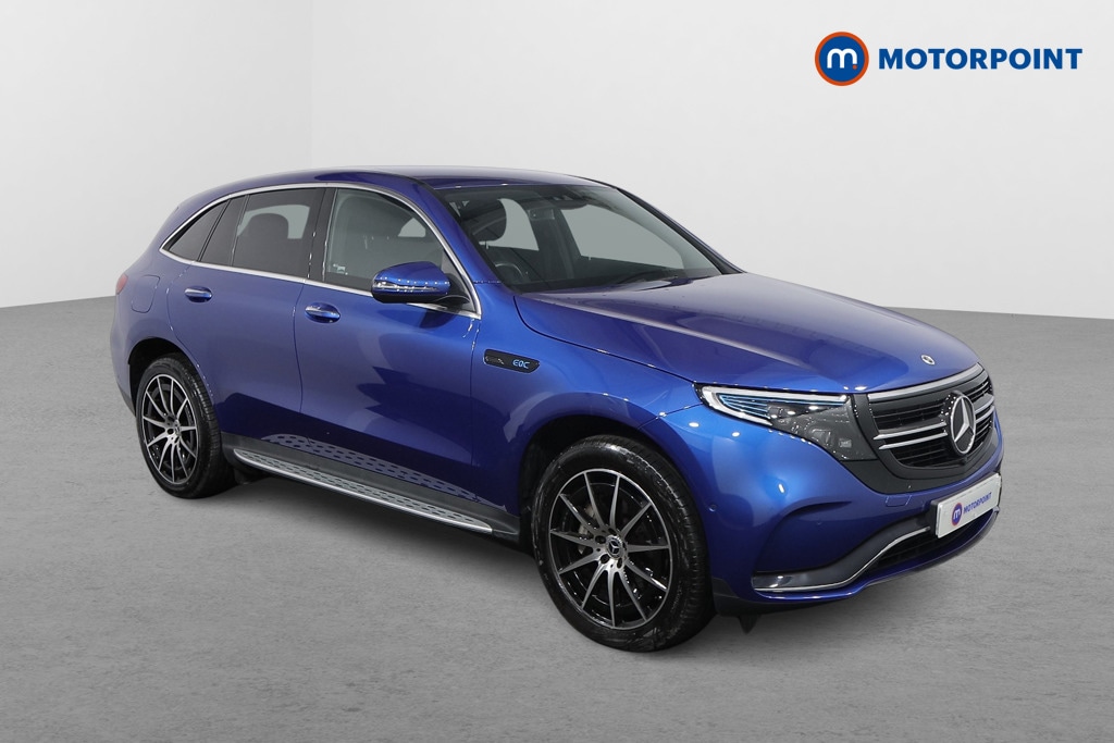 Used Mercedes-Benz EQC 2022 for sale - 76394847: Photo 1