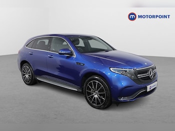 Used Mercedes-Benz EQC 2022 for sale - 76394847: Photo