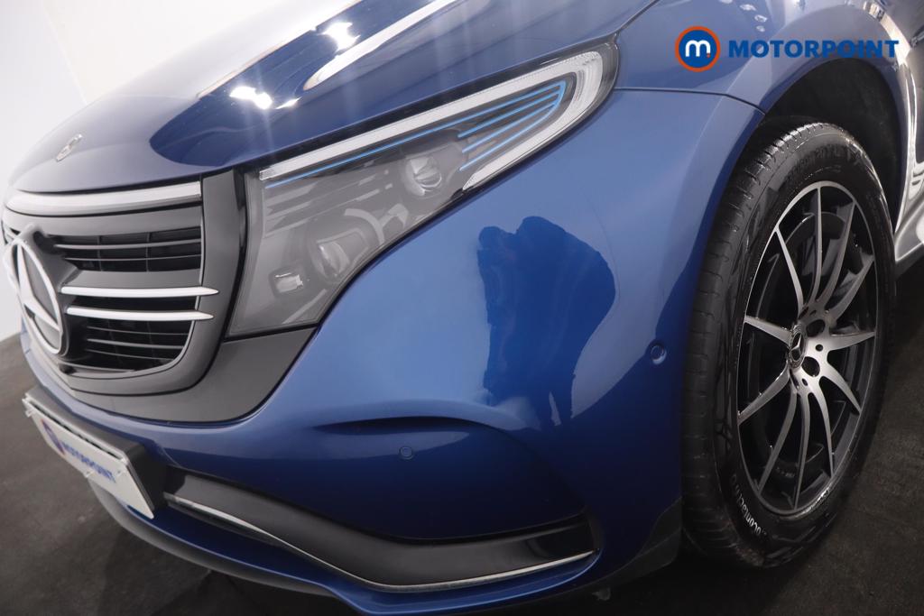 Used Mercedes-Benz EQC 2022 for sale - 76394847: Photo 21