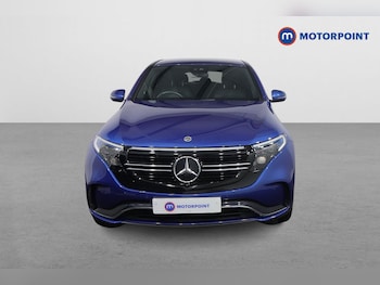 Used Mercedes-Benz EQC 2022 for sale - 76394847: Photo