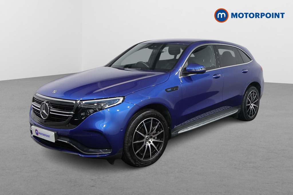 Used Mercedes-Benz EQC 2022 for sale - 76394847: Photo 3