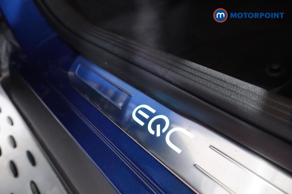 Used Mercedes-Benz EQC 2022 for sale - 76394847: Photo 32