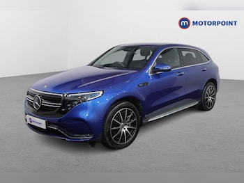 Used Mercedes-Benz EQC 2022 for sale - 76394847: Photo