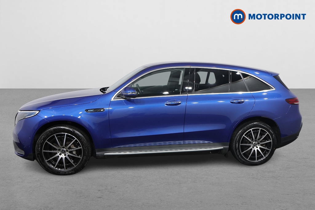 Used Mercedes-Benz EQC 2022 for sale - 76394847: Photo 4