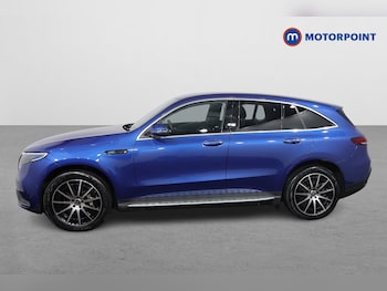 Used Mercedes-Benz EQC 2022 for sale - 76394847: Photo