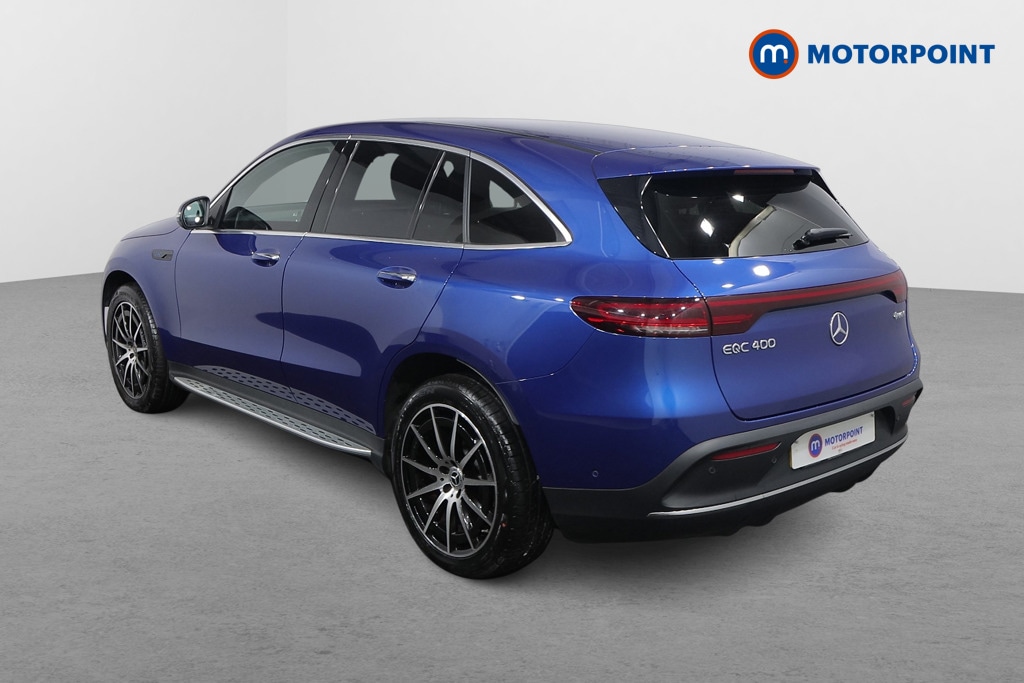 Used Mercedes-Benz EQC 2022 for sale - 76394847: Photo 5