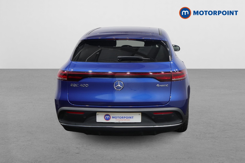 Used Mercedes-Benz EQC 2022 for sale - 76394847: Photo 6