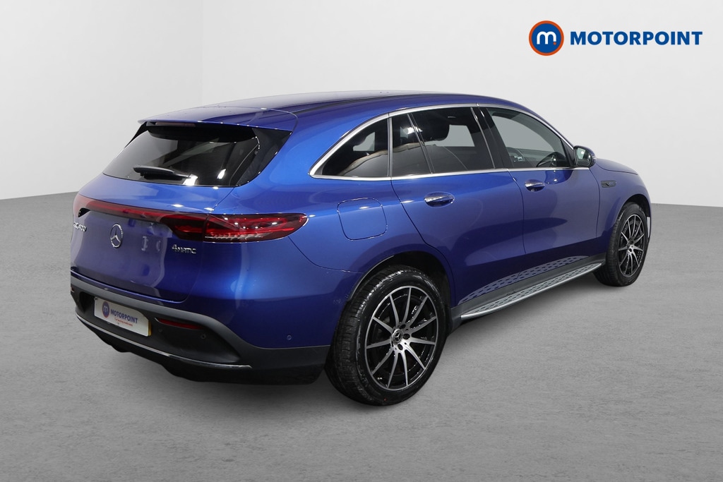 Used Mercedes-Benz EQC 2022 for sale - 76394847: Photo 7