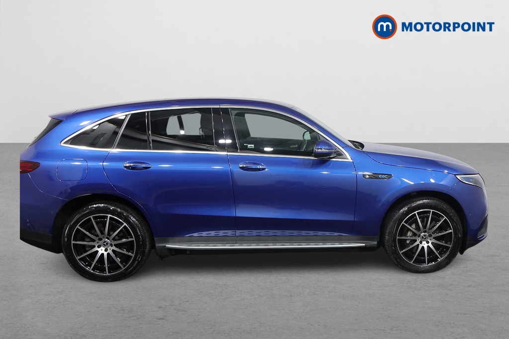 Used Mercedes-Benz EQC 2022 for sale - 76394847: Photo 8