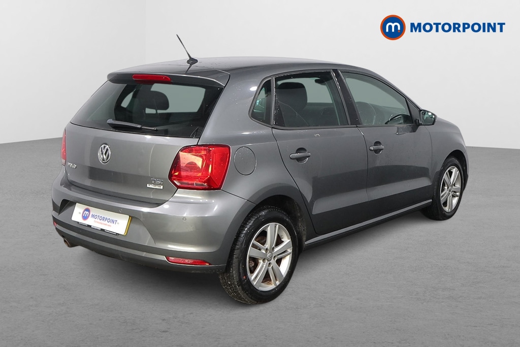 Used Volkswagen Polo 2017 for sale - 77196062: Photo 7