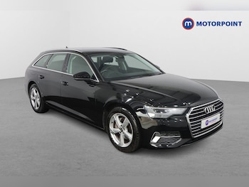 2022 - 40 TFSI Sport 5dr S Tronic