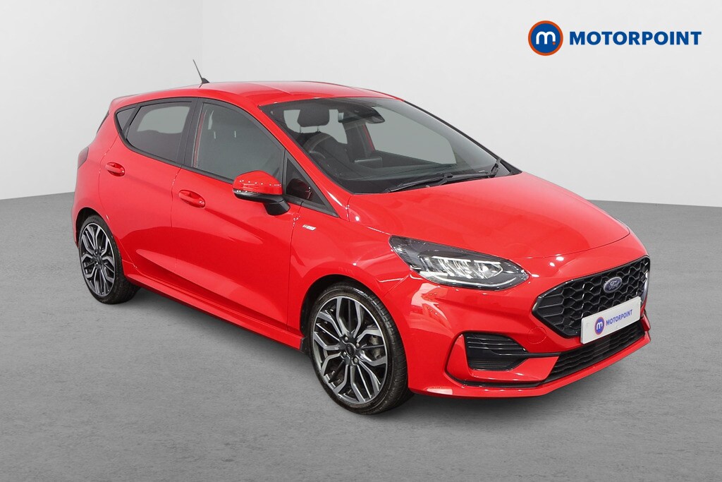 Used Ford Fiesta 2023 for sale - 76278959: Photo 1