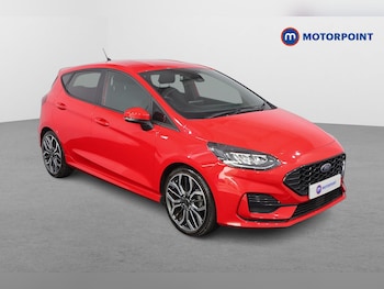 2023 - 1.0 EcoBoost ST-Line X 5dr