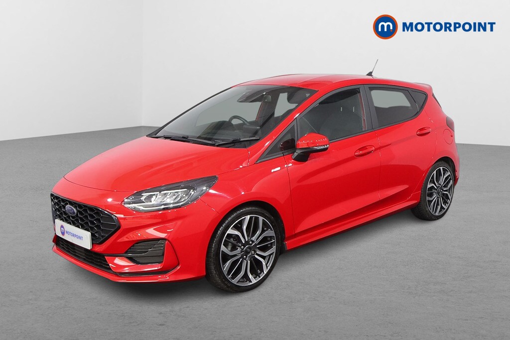 Used Ford Fiesta 2023 for sale - 76278959: Photo 3