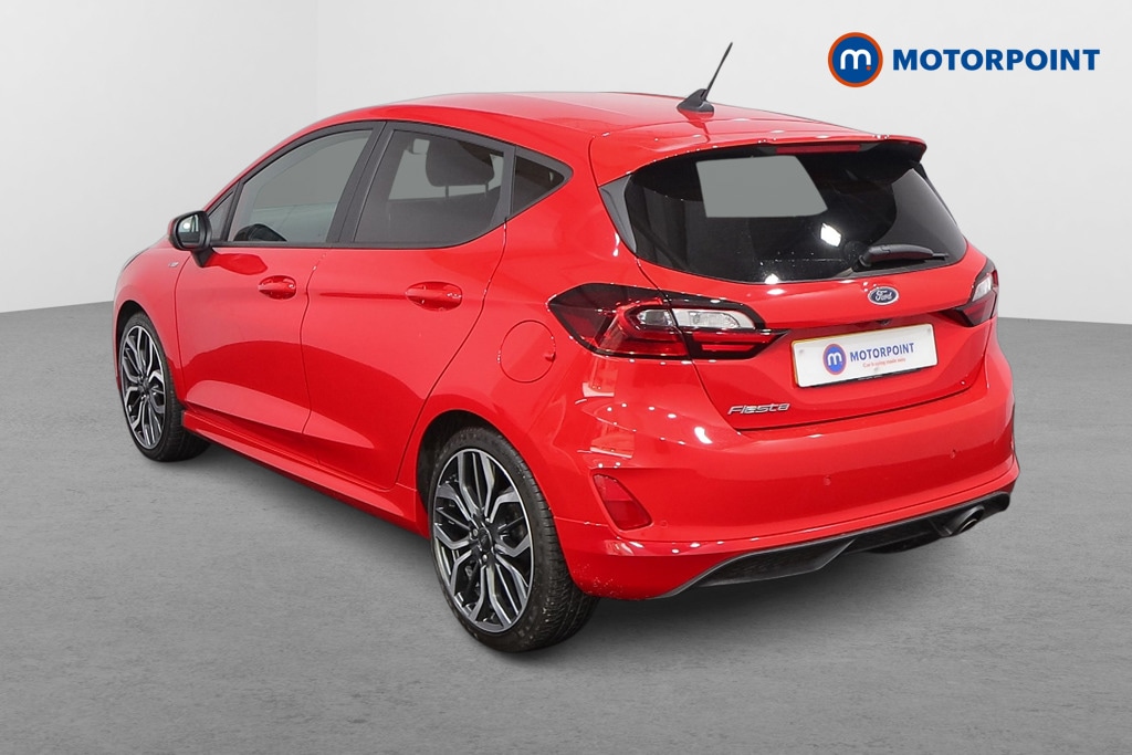 Used Ford Fiesta 2023 for sale - 76278959: Photo 5