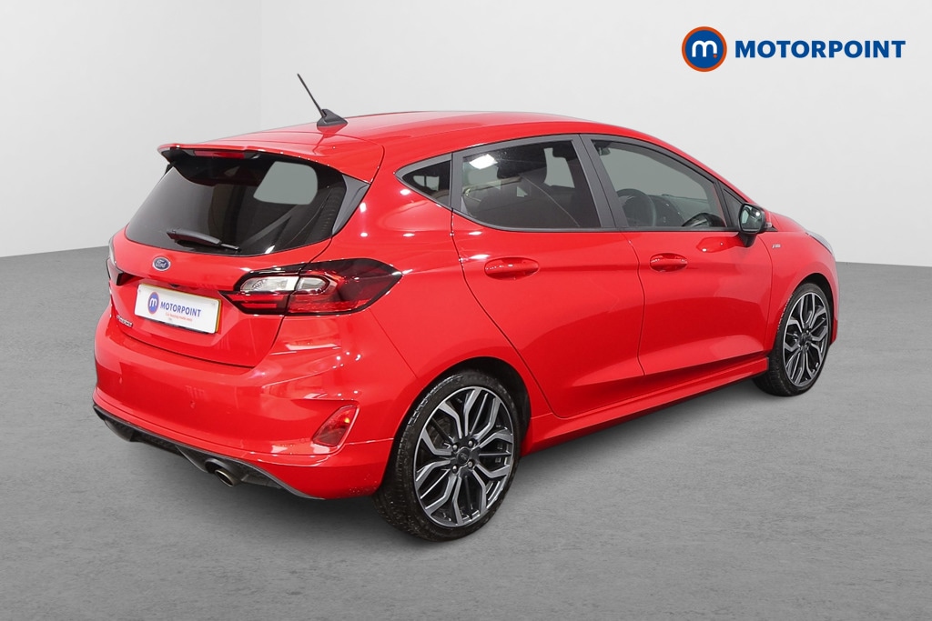 Used Ford Fiesta 2023 for sale - 76278959: Photo 7