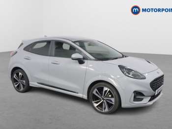 2022 - 1.0 EcoBoost Hybrid mHEV ST-Line X 5dr