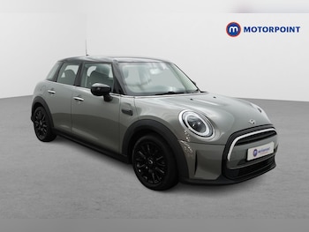 2021 - 1.5 Cooper Classic 5dr