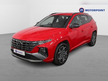 Used Hyundai TUCSON 2023 for sale - 76933731: Photo