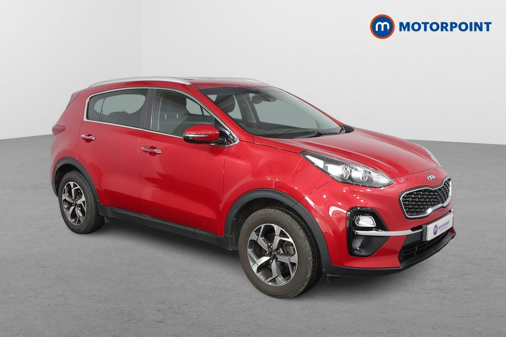Used Kia Sportage 2019 for sale - 76491593: Photo 1