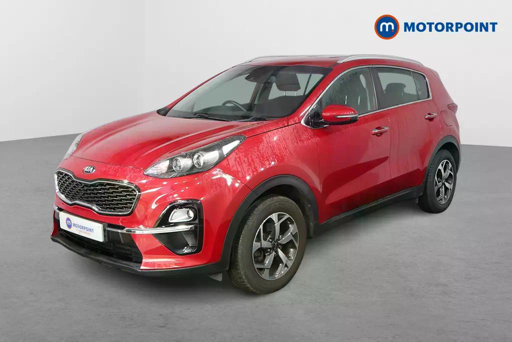Used Kia Sportage 2019 for sale - 76491593: Photo 3