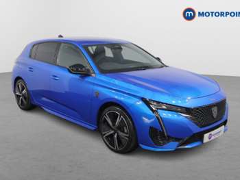 2023 - 1.2 PureTech GT 5dr EAT8