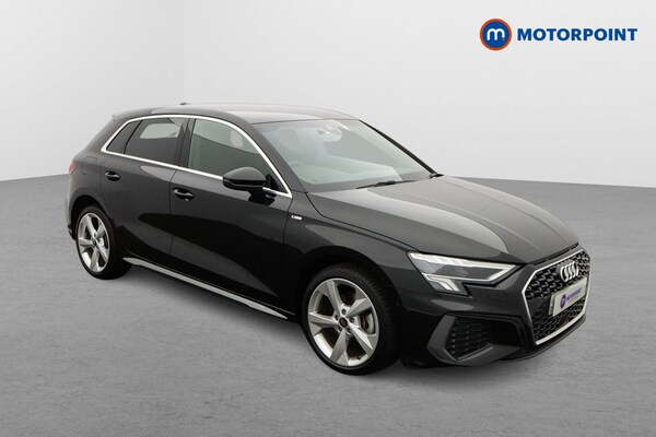 Used Audi A3 2023 for sale - 76098401: Photo 1
