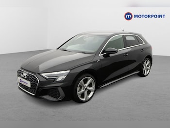 Used Audi A3 2023 for sale - 76098401: Photo