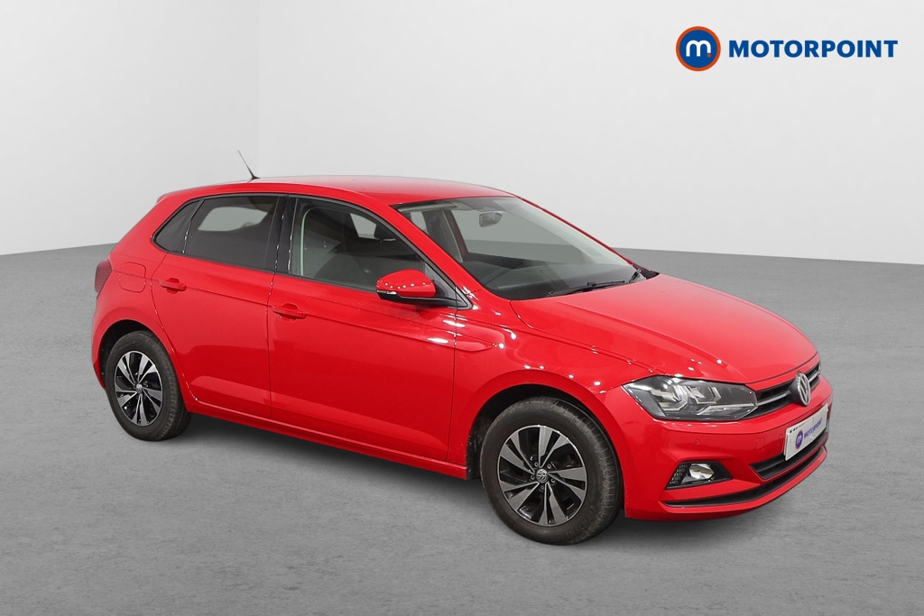 Used Volkswagen Polo 2020 for sale - 76653668: Photo 1