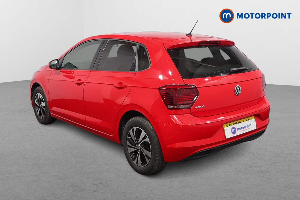 Used Volkswagen Polo 2020 for sale - 76653668: Photo 5