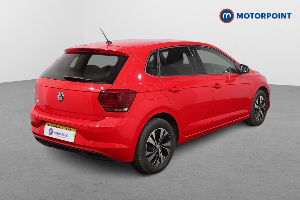 Used Volkswagen Polo 2020 for sale - 76653668: Photo 7