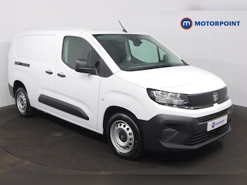 Used Vauxhall Combo 2024 for sale - 75908503: Photo