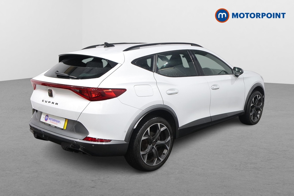 Used Cupra Formentor 2022 for sale - 77257555: Photo 7