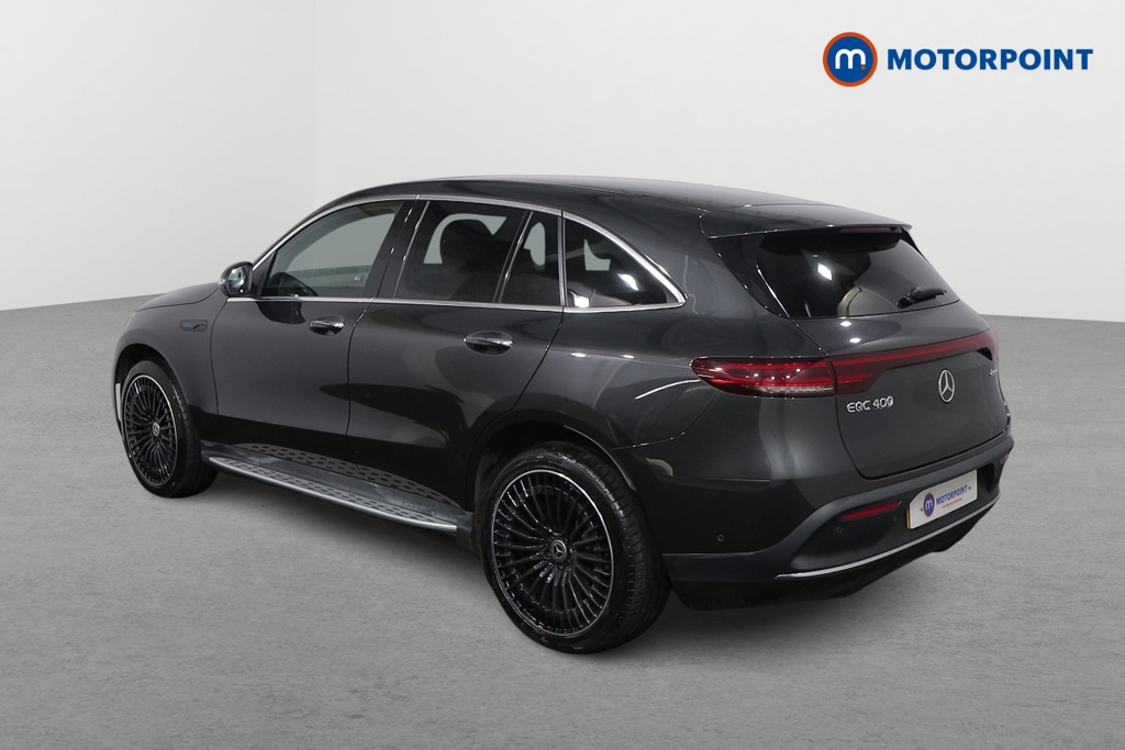 Used Mercedes-Benz EQC 2022 for sale - 77743822: Photo 5