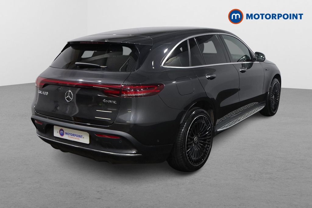 Used Mercedes-Benz EQC 2022 for sale - 77743822: Photo 7