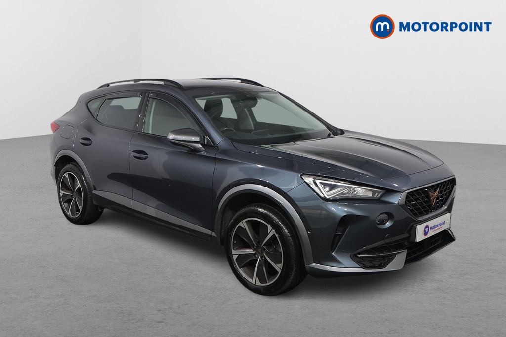 Used Cupra Formentor 2022 for sale - 77417880: Photo 1