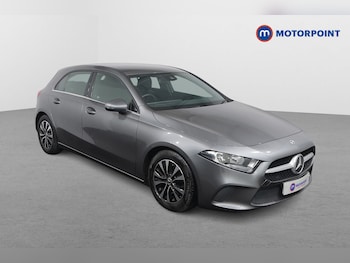 Used Mercedes-Benz A-Class 2022 for sale - 75603622: Photo