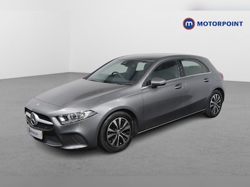 Used Mercedes-Benz A-Class 2022 for sale - 75603622: Photo
