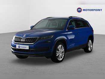Used Skoda Enyaq 2023 for sale - 79617525: Photo
