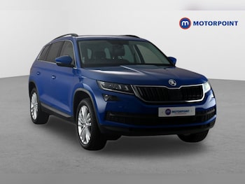 Used Skoda Enyaq 2023 for sale - 79617525: Photo