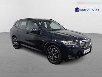 2021 - xDrive 30e M Sport 5dr Auto