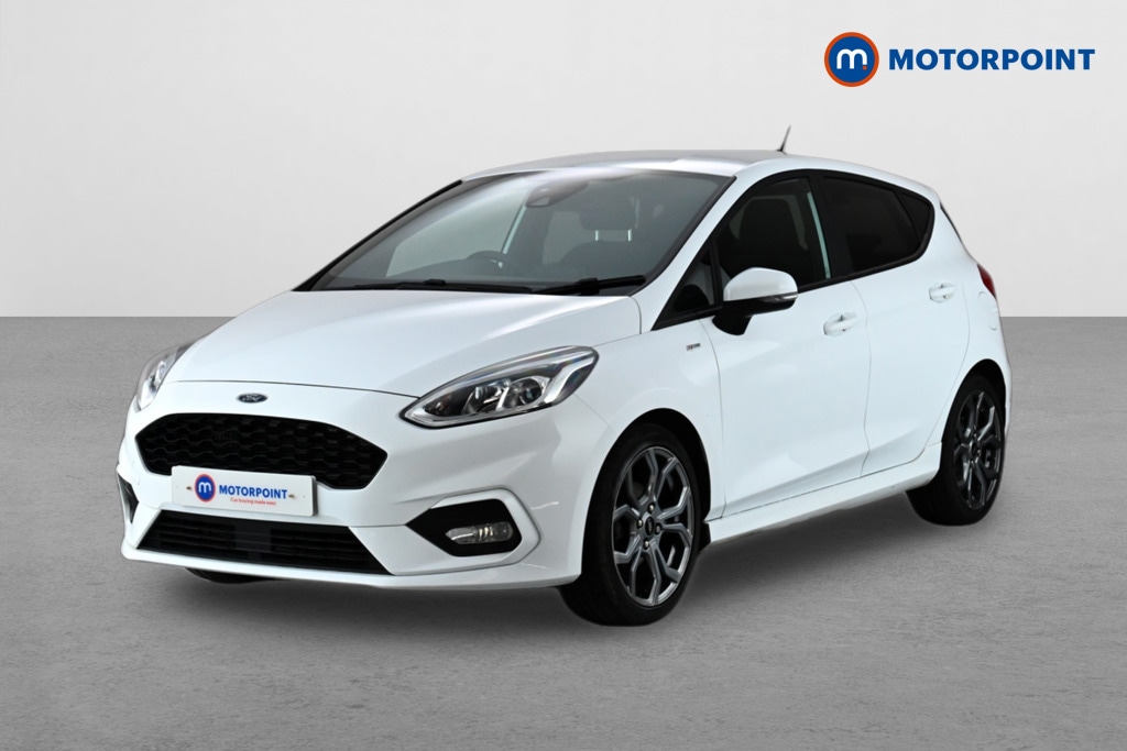 Used Ford Fiesta 2020 for sale - 78043016: Photo 2
