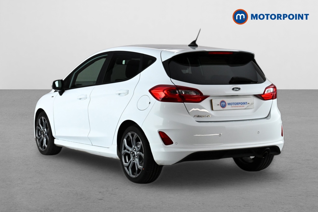 Used Ford Fiesta 2020 for sale - 78043016: Photo 4